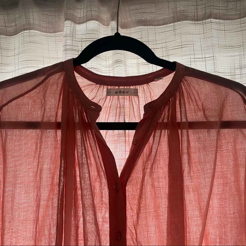 Beautiful Doen Blouse